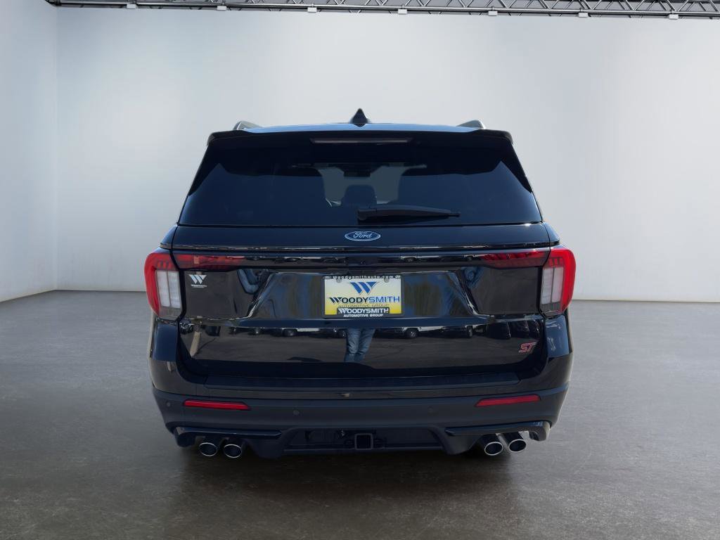 New 2026 Ford Explorer ST w/ Sun And Sound Package image 11
