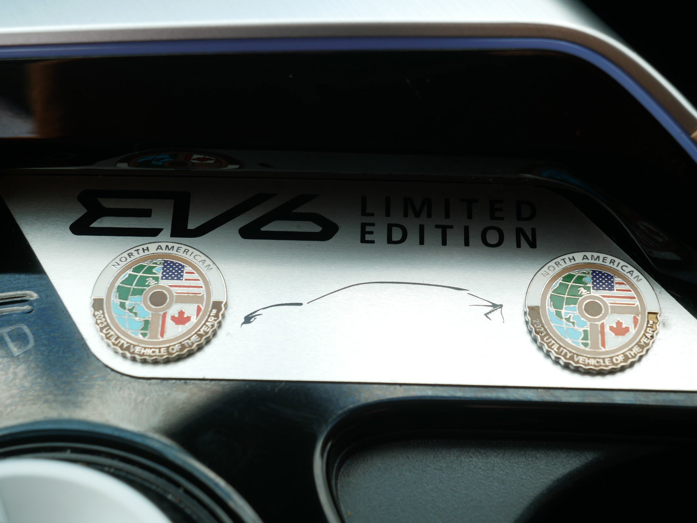 Certified 2023 Kia EV6 GT-Line AWD/4WD image 33
