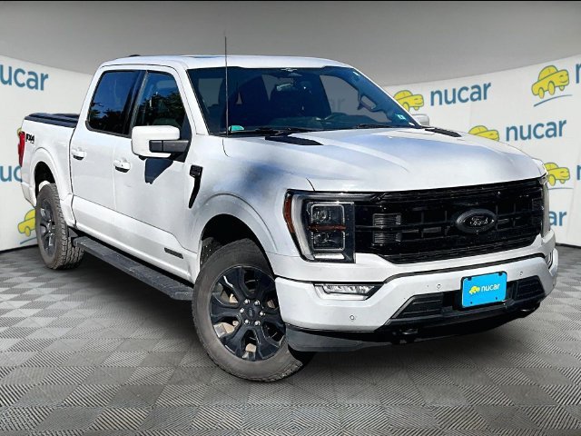 Used 2023 Ford F150 Lariat w/ Equipment Group 502A High