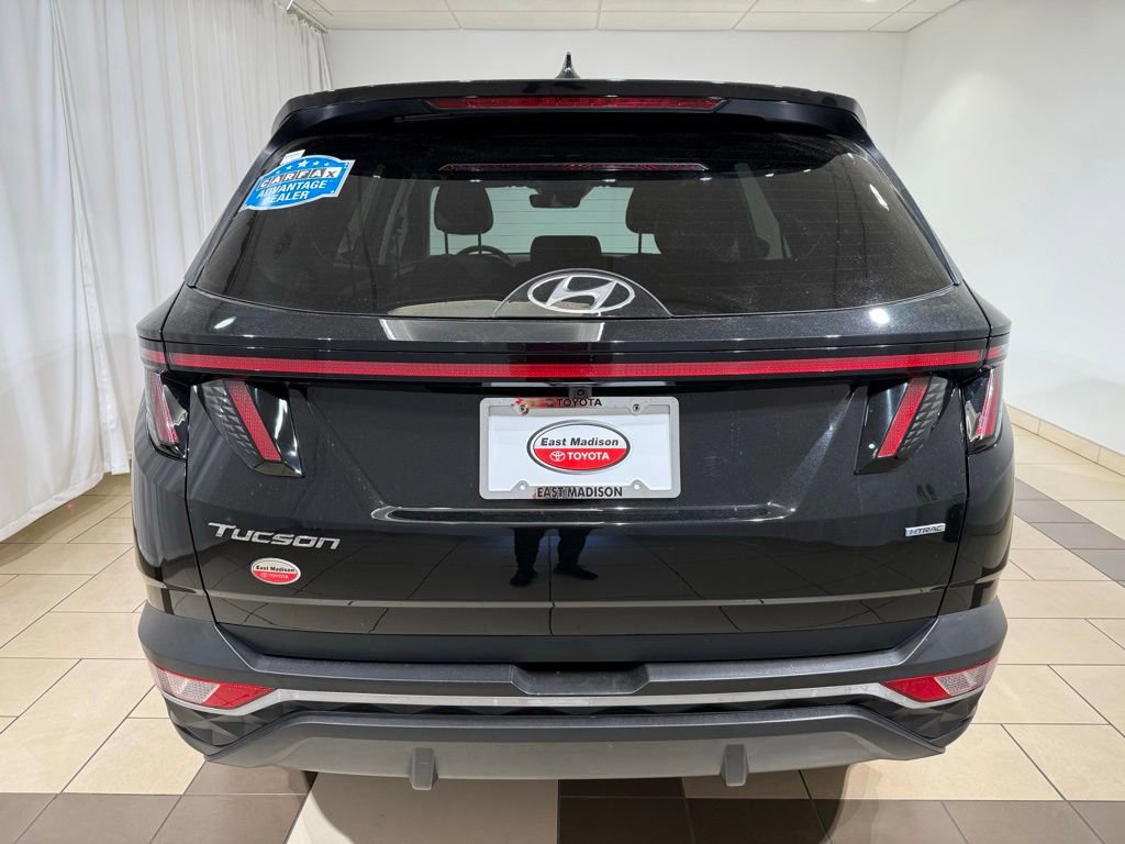 Used 2023 Hyundai Tucson SEL w/ Convenience Package AWD/4WD image 4