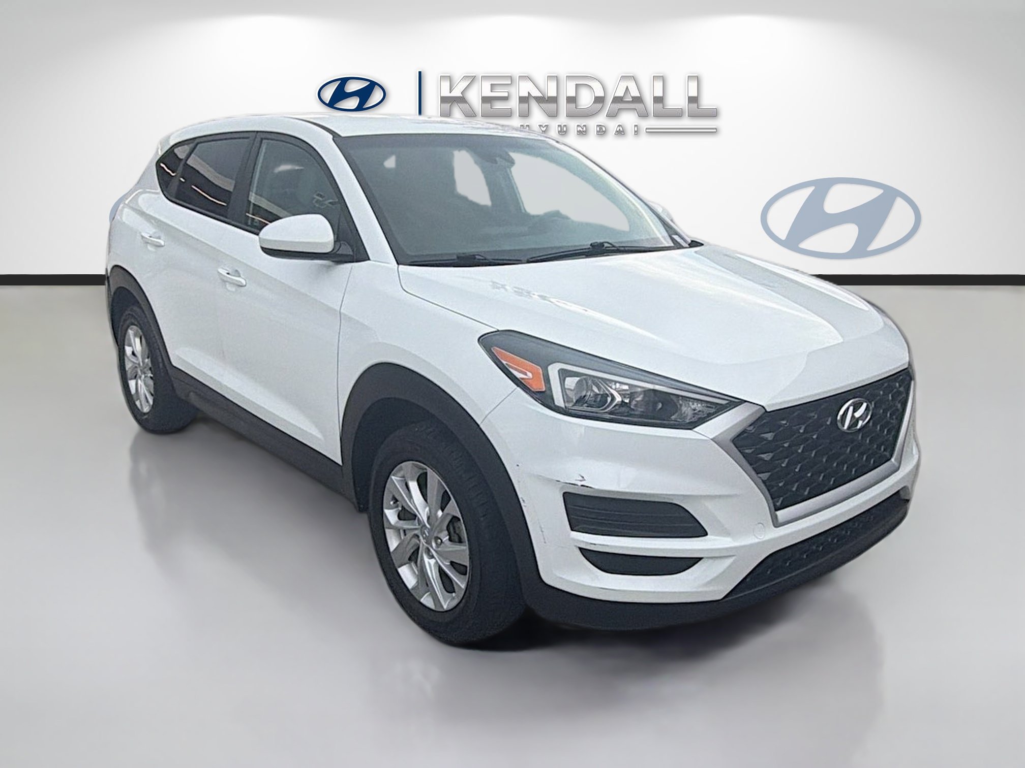 Used 2021 Hyundai Tucson SE FWD image 1