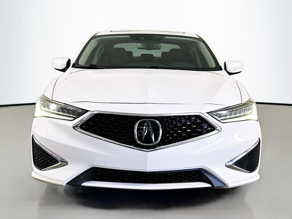 Used 2021 Acura ILX w/ Premium Package FWD image 2