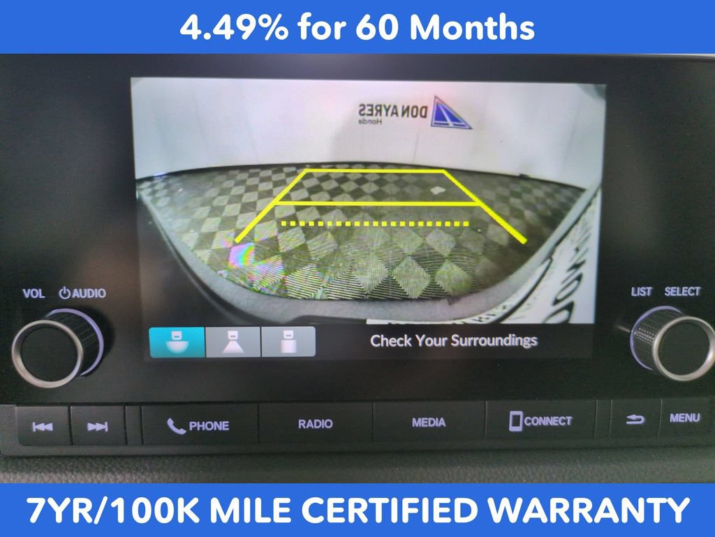 Certified 2024 Honda CR-V LX image 19