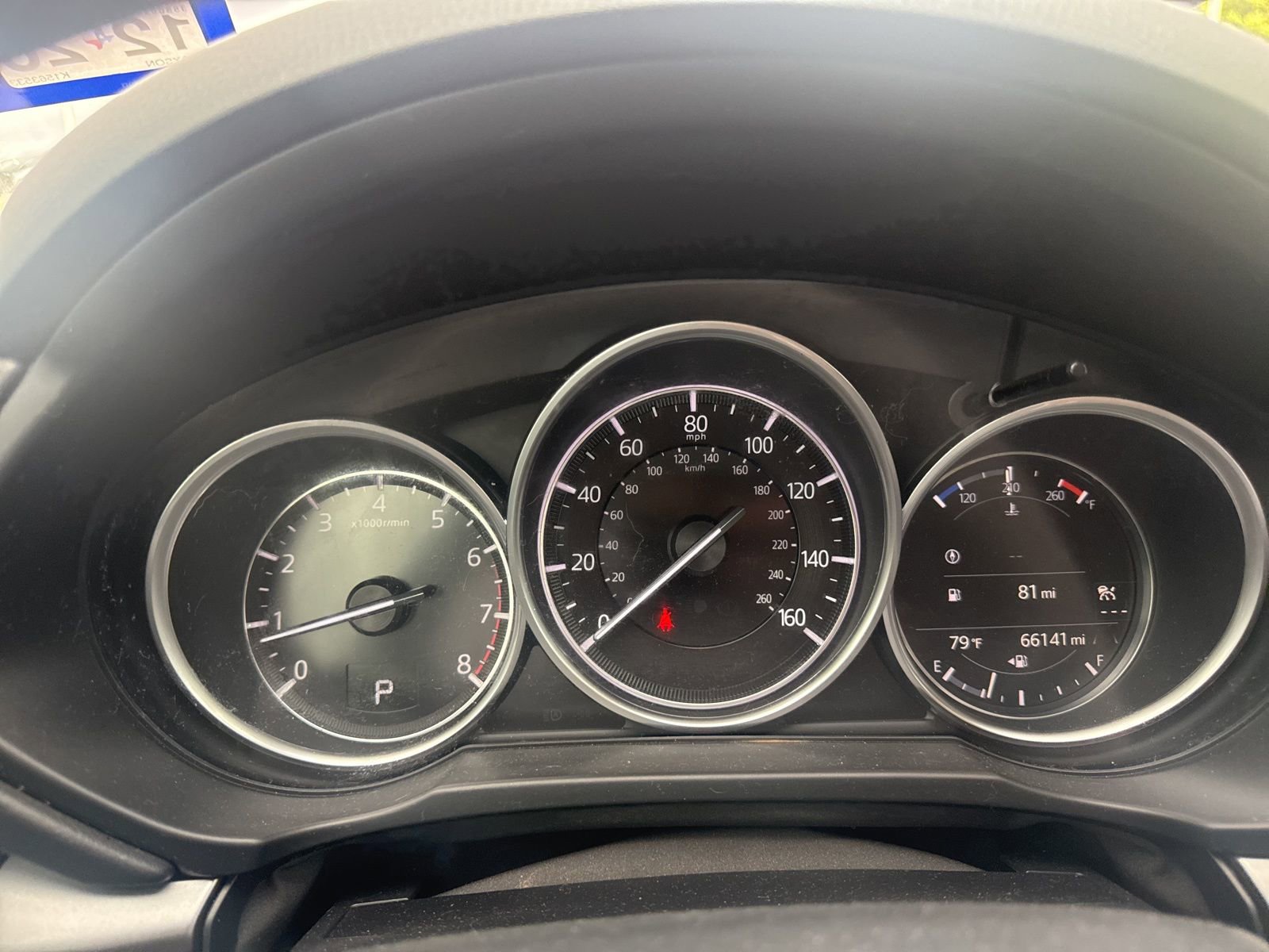 Used 2019 MAZDA CX-5 Touring image 7