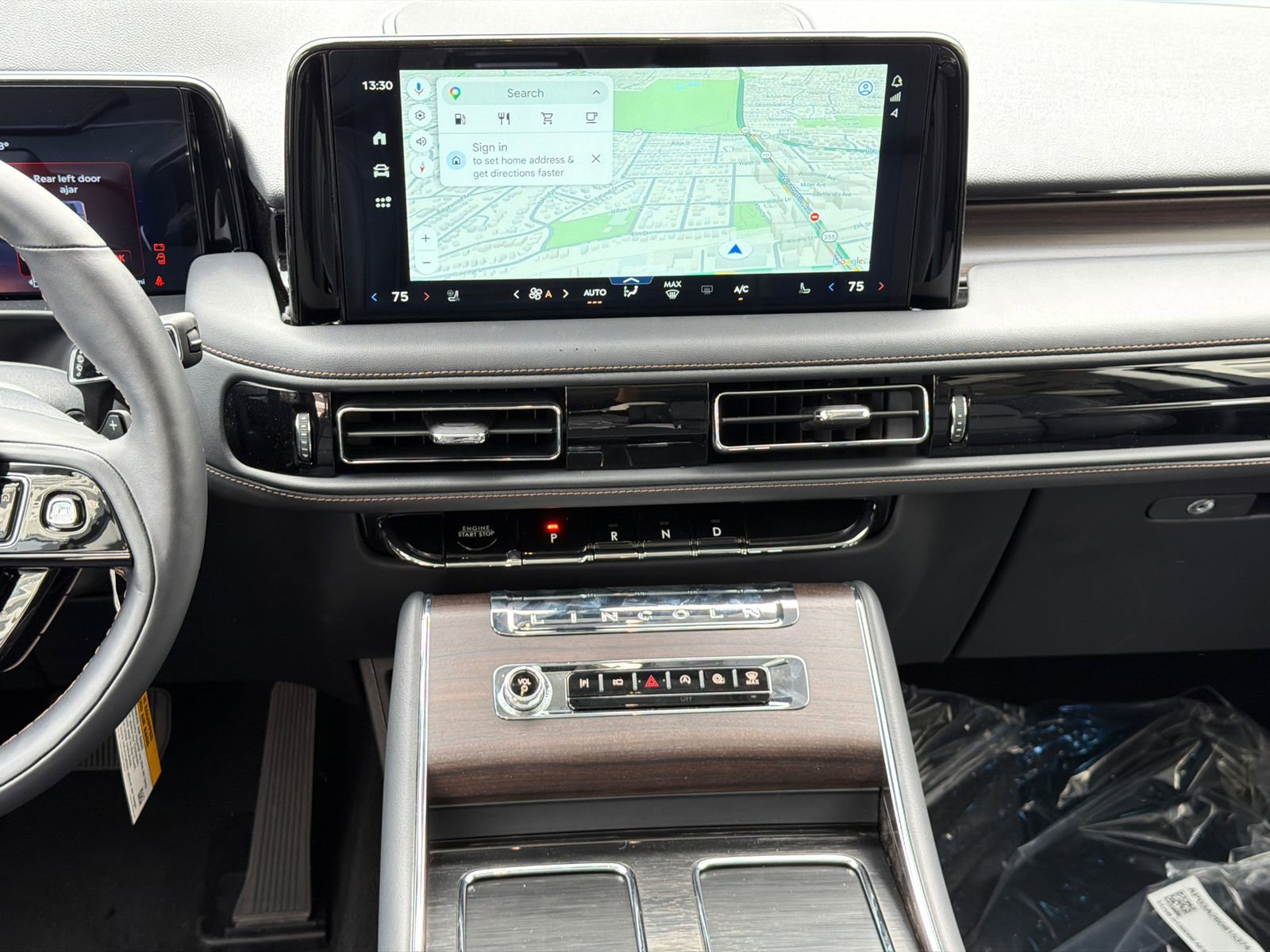 New 2026 Lincoln Aviator Reserve AWD/4WD image 23