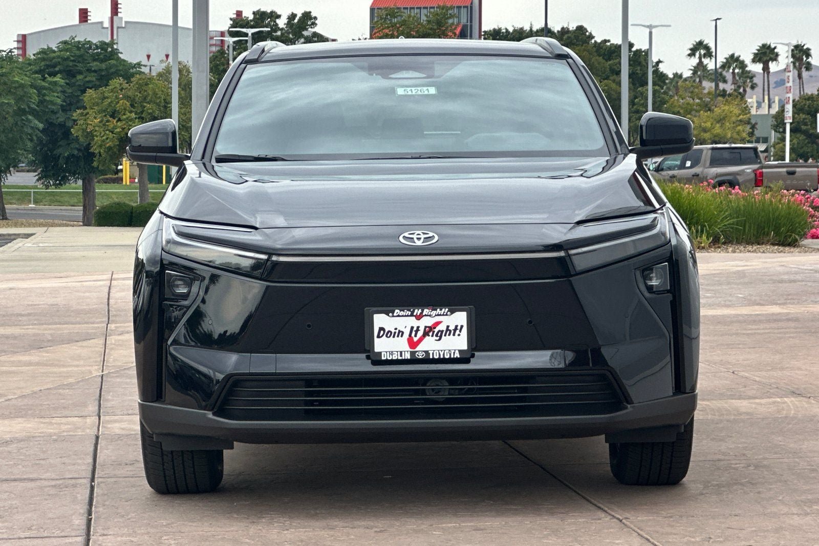 New 2026 Toyota bZ FWD image 10