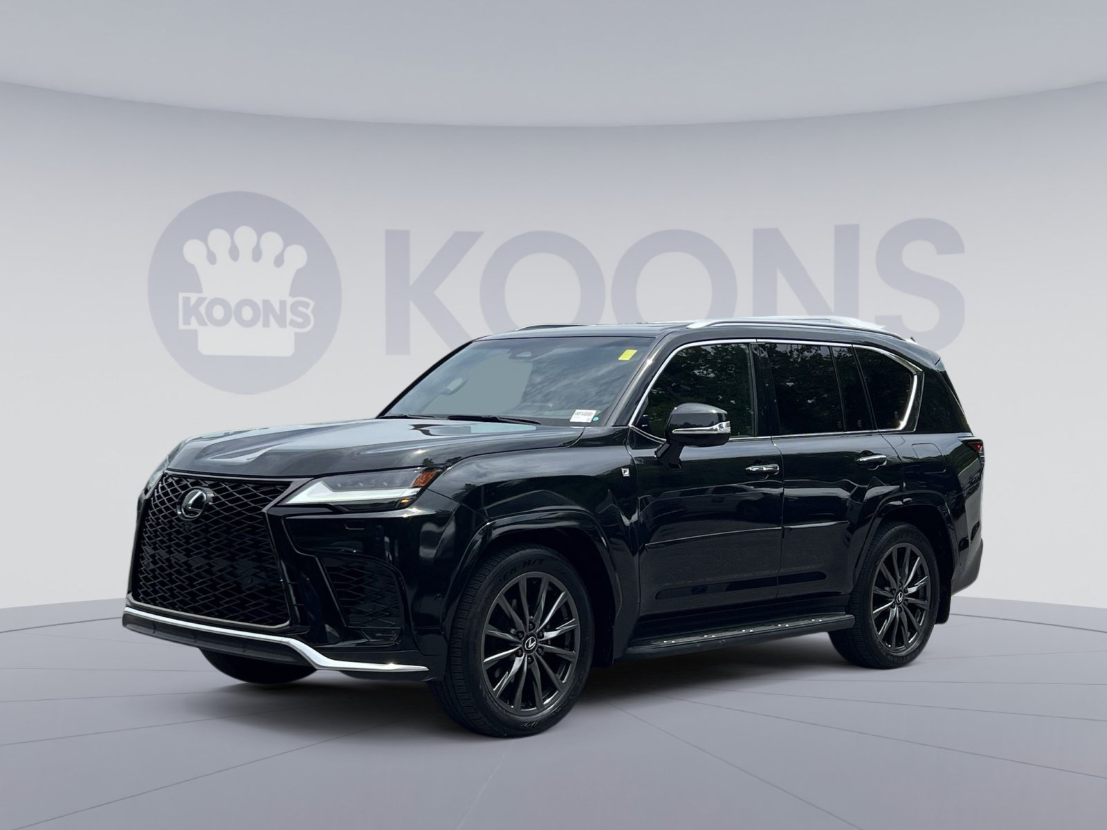 Used 2025 Lexus LX 700h F Sport