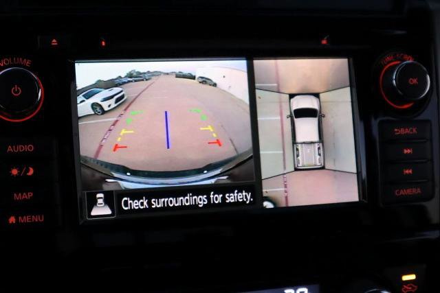 Certified 2019 Nissan Titan Platinum Reserve image 22