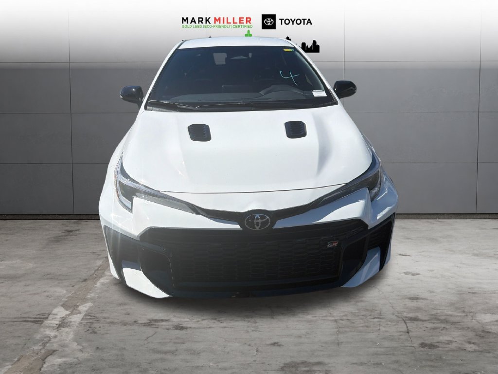 New 2026 Toyota Corolla GR AWD/4WD image 8