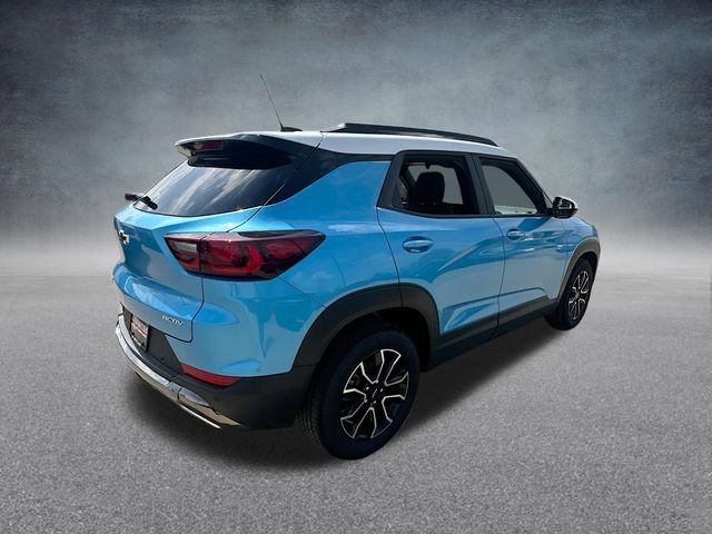 New 2026 Chevrolet TrailBlazer ACTIV w/ Convenience Package FWD image 8