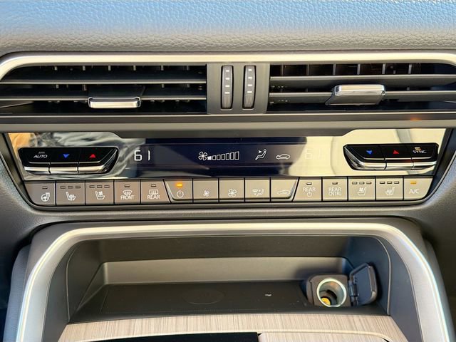New 2026 MAZDA CX-90 Plug-In Hybrid w/ Preferred image 36