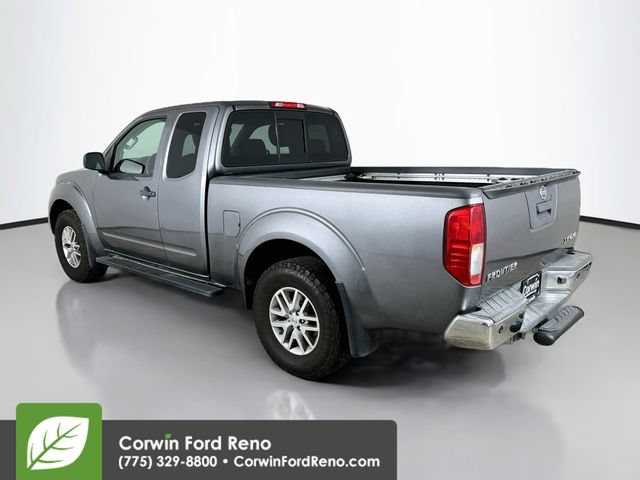 Used 2016 Nissan Frontier SV w/ SV Value Truck Package AWD/4WD image 5