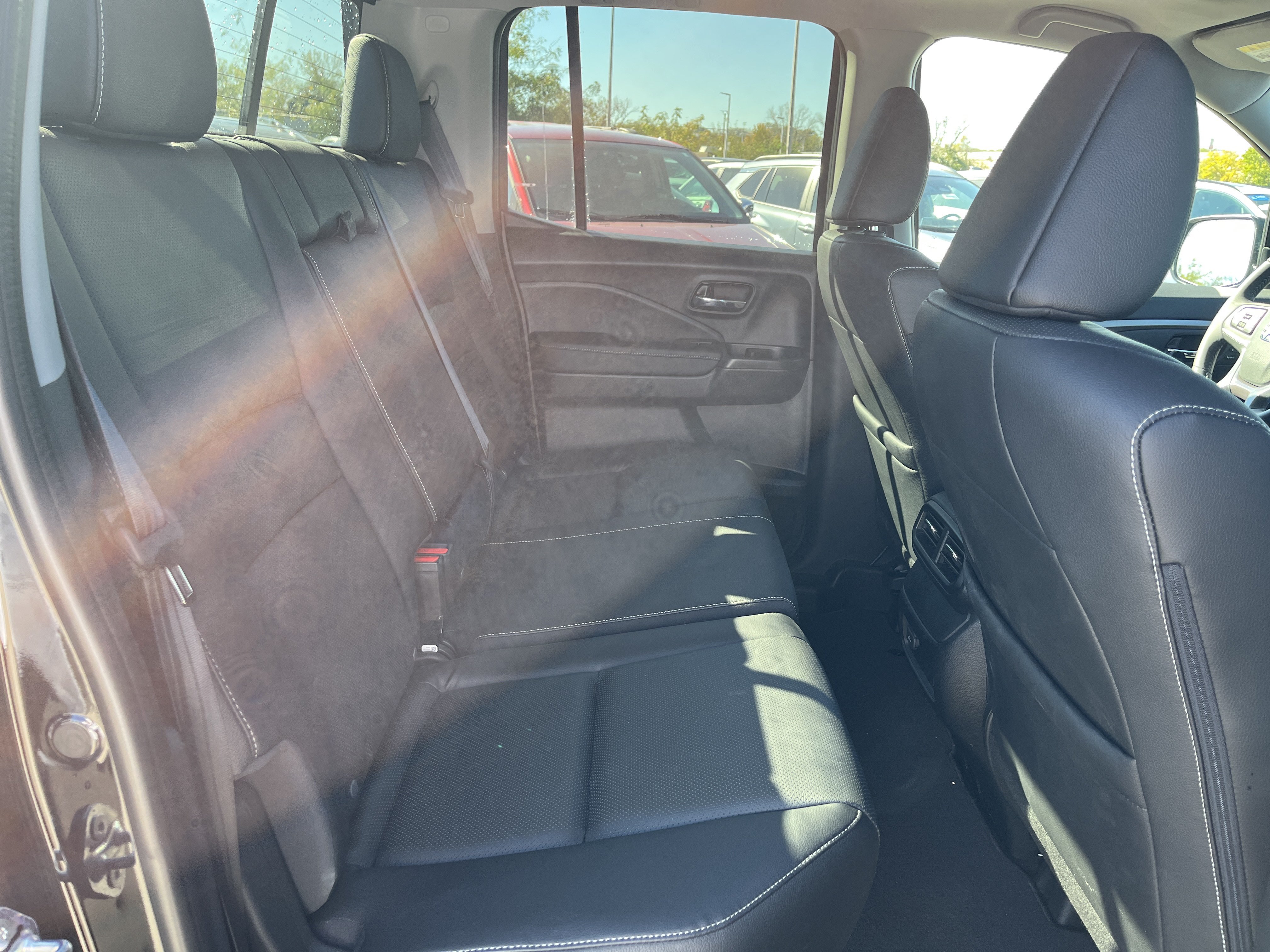 Certified 2026 Honda Ridgeline RTL image 18
