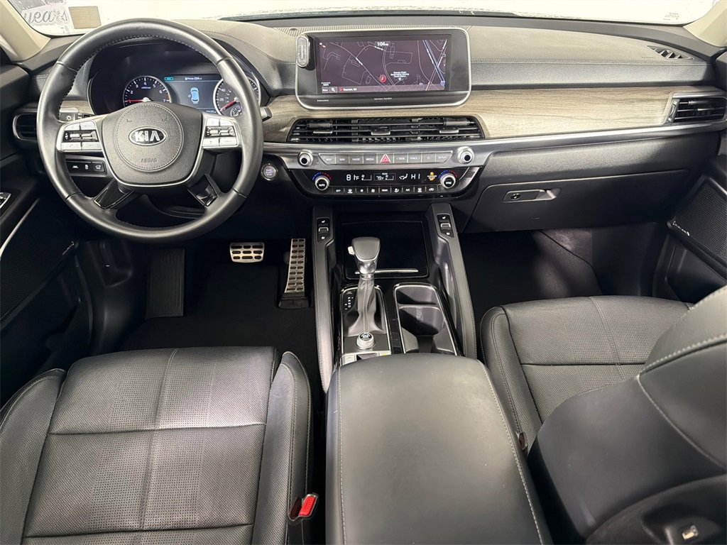 Used 2021 Kia Telluride SX image 25