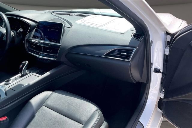 Used 2020 Cadillac CT5 Premium Luxury w/ Driver Awareness Plus Package RWD image 15