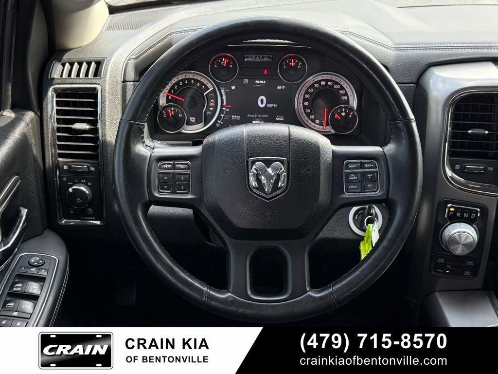 Used 2018 RAM 1500 Sport w/ Sport Premium Group AWD/4WD image 15