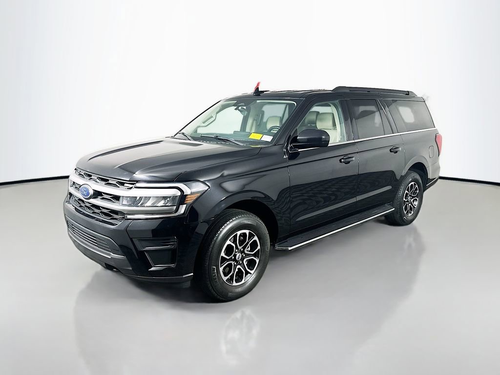 Used 2023 Ford Expedition Max XLT AWD/4WD video 3