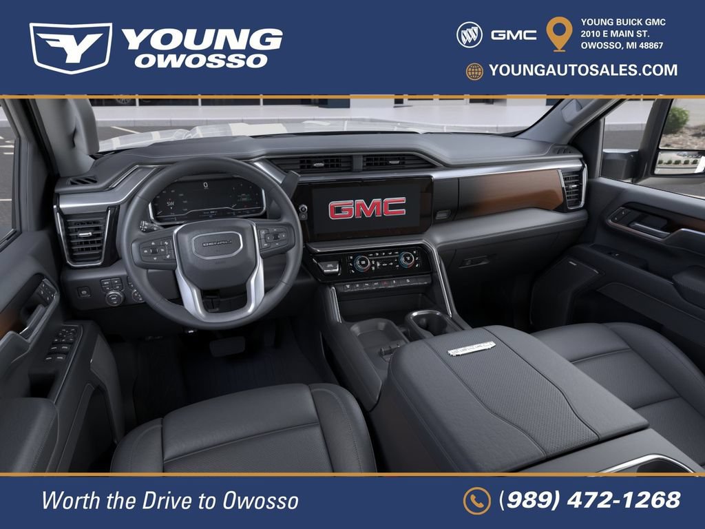 New 2026 GMC Sierra 2500 Denali w/ Technology Package AWD/4WD image 16