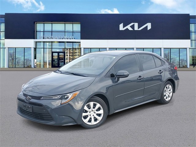 Used 2025 Toyota Corolla LE