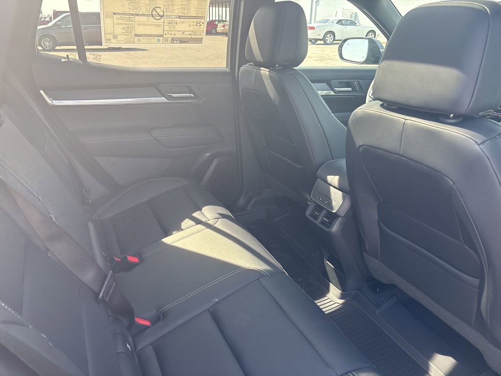 New 2026 GMC Terrain Elevation w/ Elevation Premium Package image 21