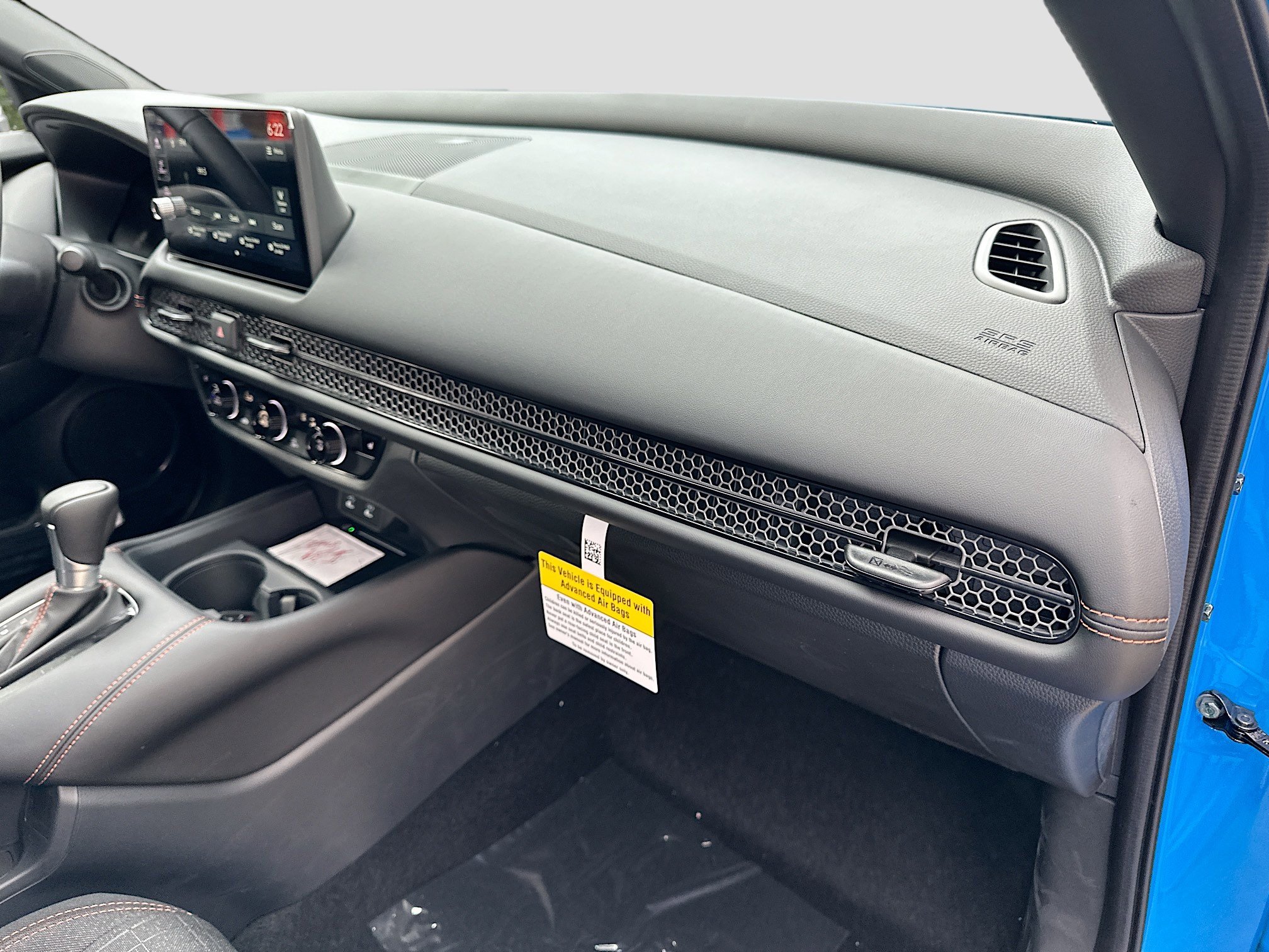 New 2026 Honda HR-V Sport image 21