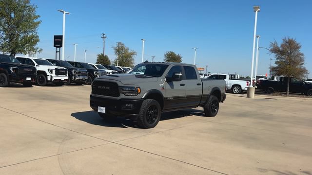 Used 2024 RAM 2500 Rebel w/ Towing Technology Group AWD/4WD image 5