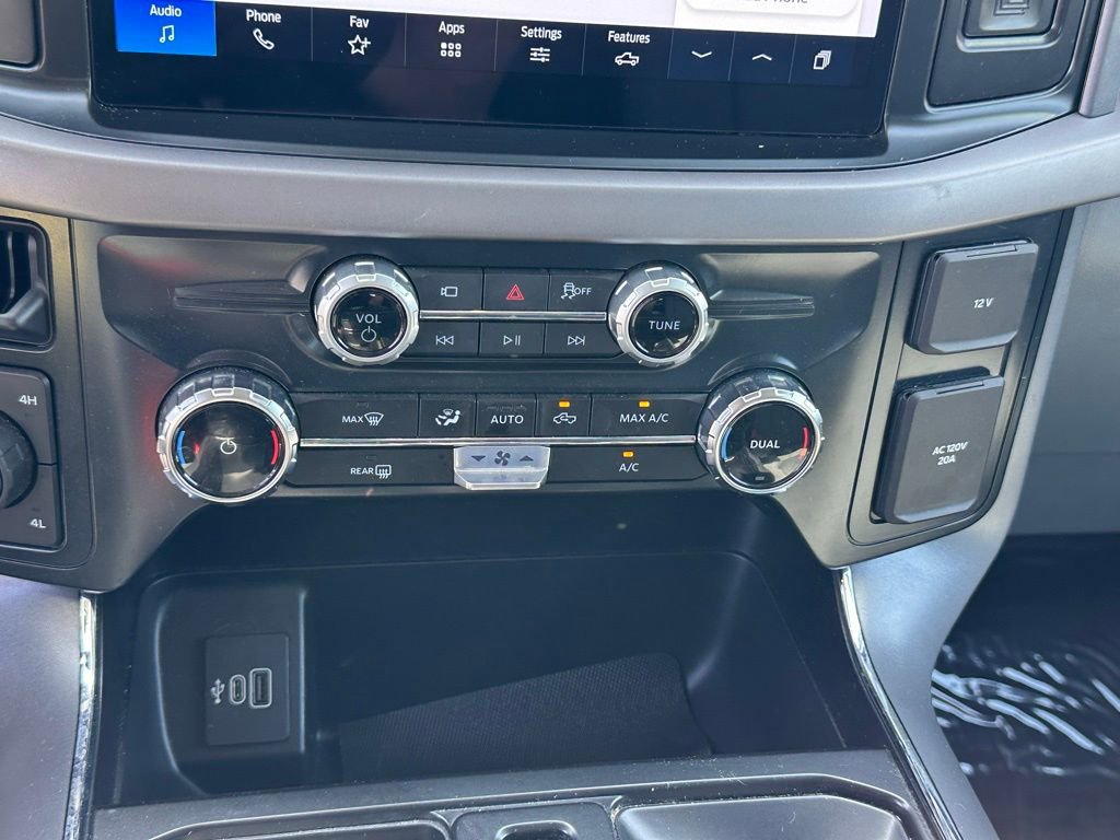 Used 2025 Ford F150 XLT w/ Equipment Group 301A Standard AWD/4WD image 29