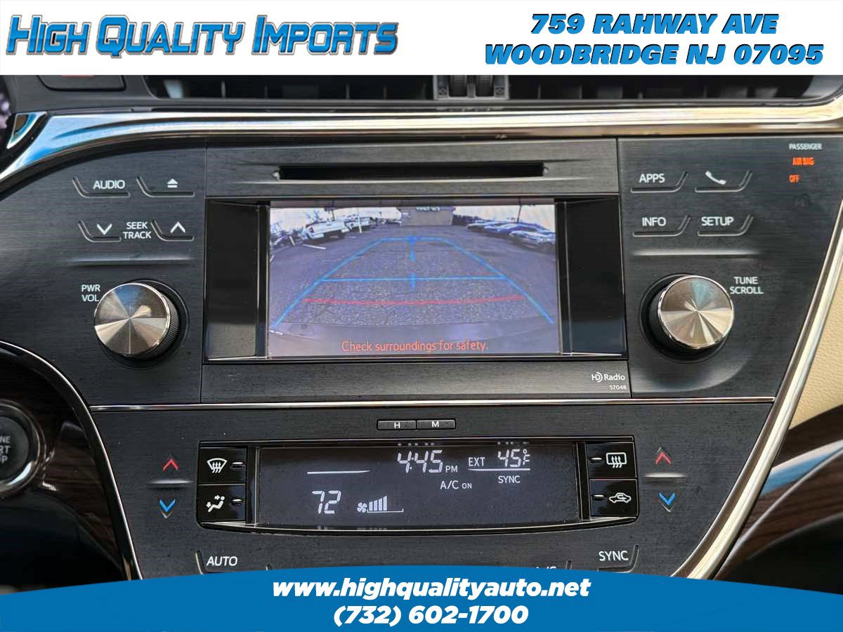 Used 2014 Toyota Avalon XLE Touring image 30