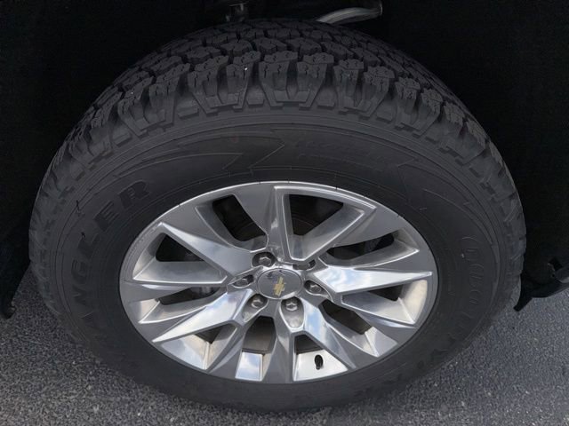 Used 2019 Chevrolet Silverado 1500 LTZ w/ LTZ Premium Package image 28