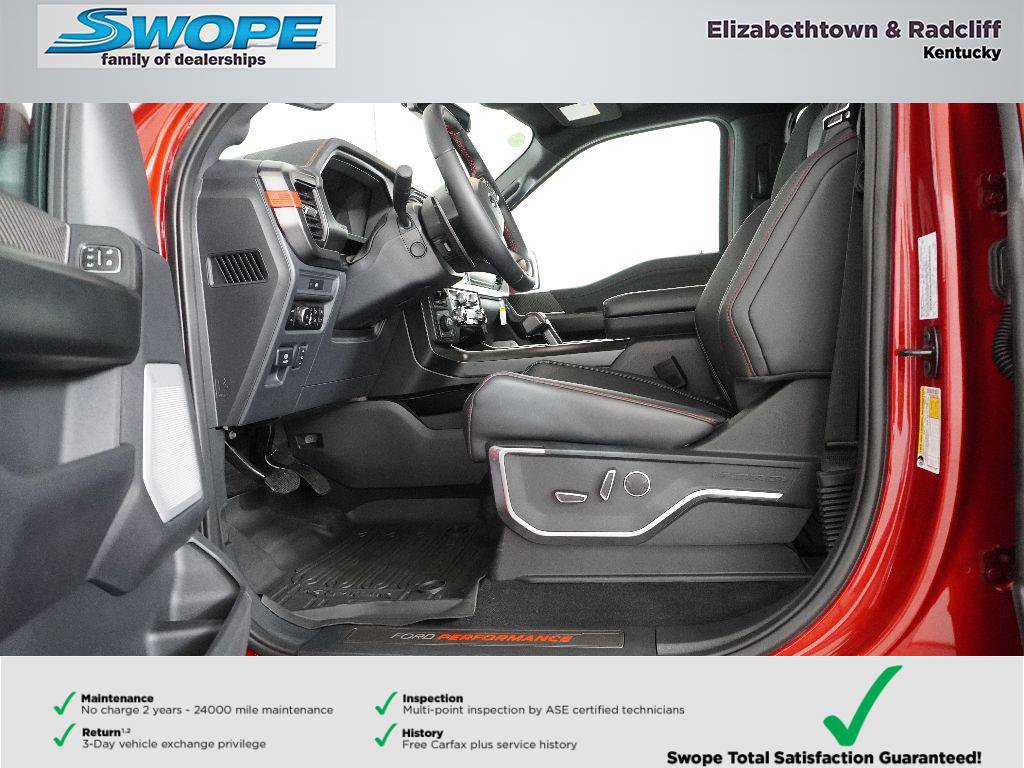 New 2025 Ford F150 Raptor image 15