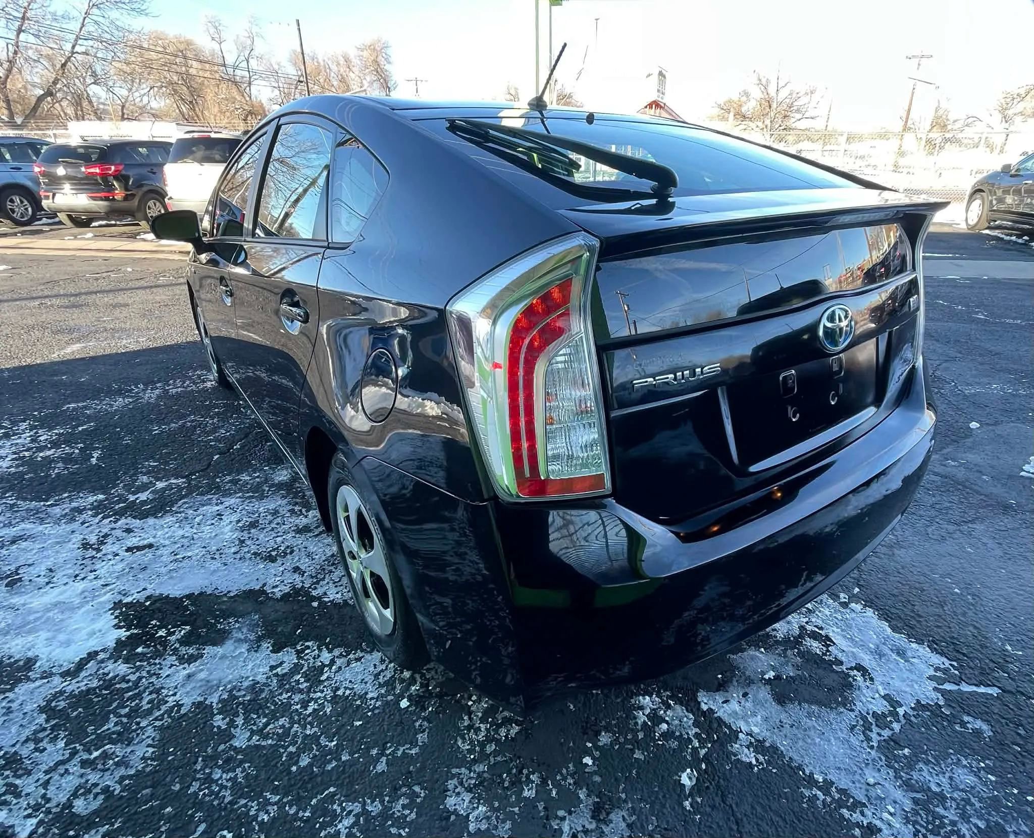 Used 2012 Toyota Prius Two image 6