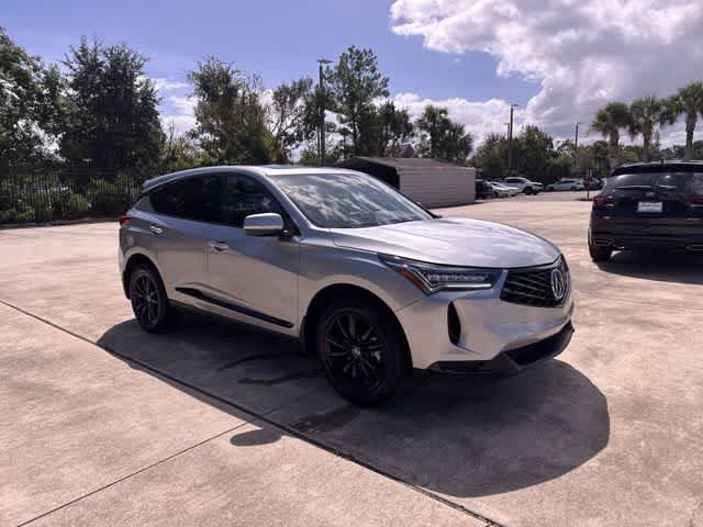 Certified 2026 Acura RDX SH-AWD image 16