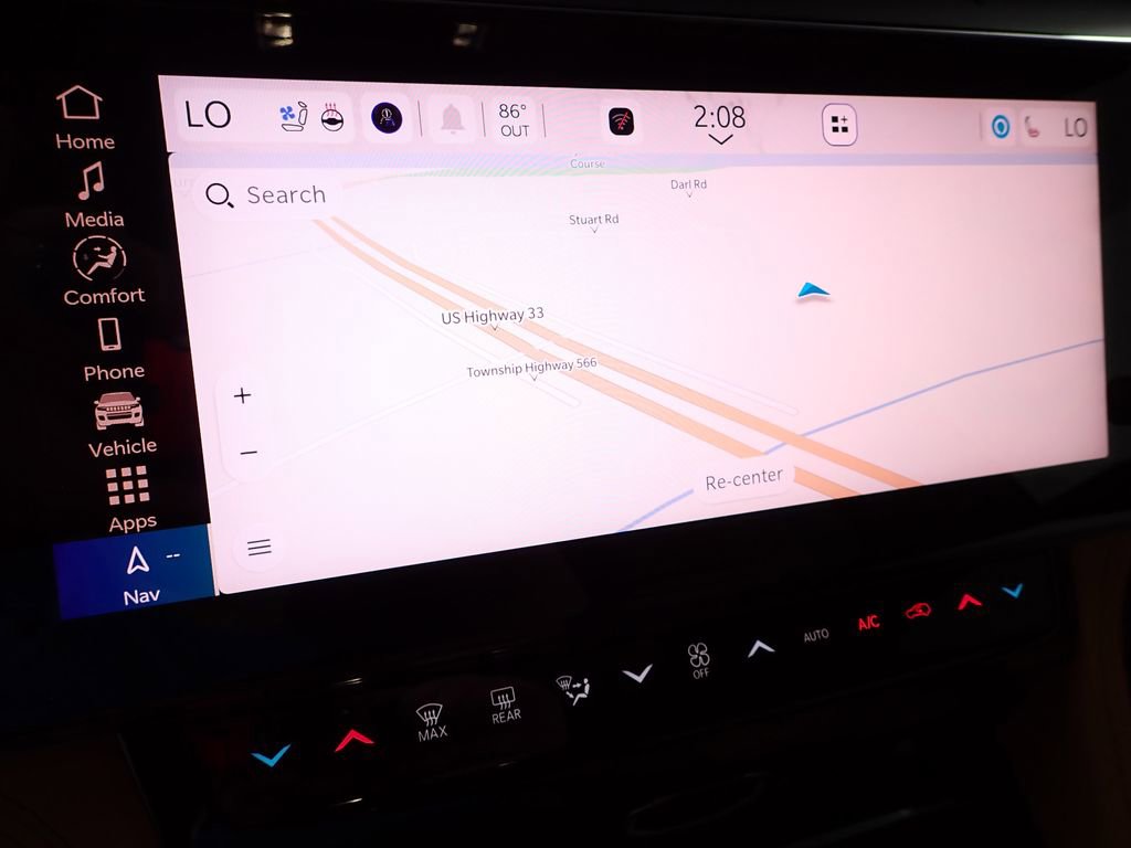 New 2026 Jeep Grand Cherokee L Summit AWD/4WD image 5