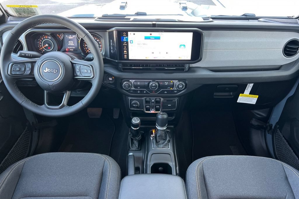New 2026 Jeep Gladiator Sport AWD/4WD image 13
