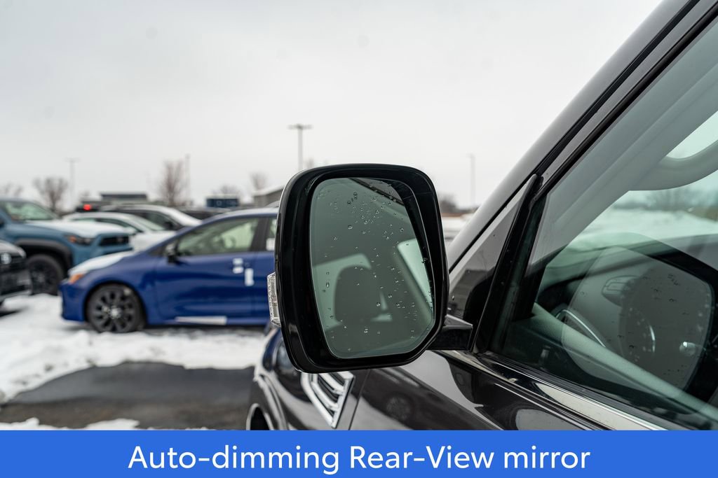 Used 2024 INFINITI QX80 Luxe image 18