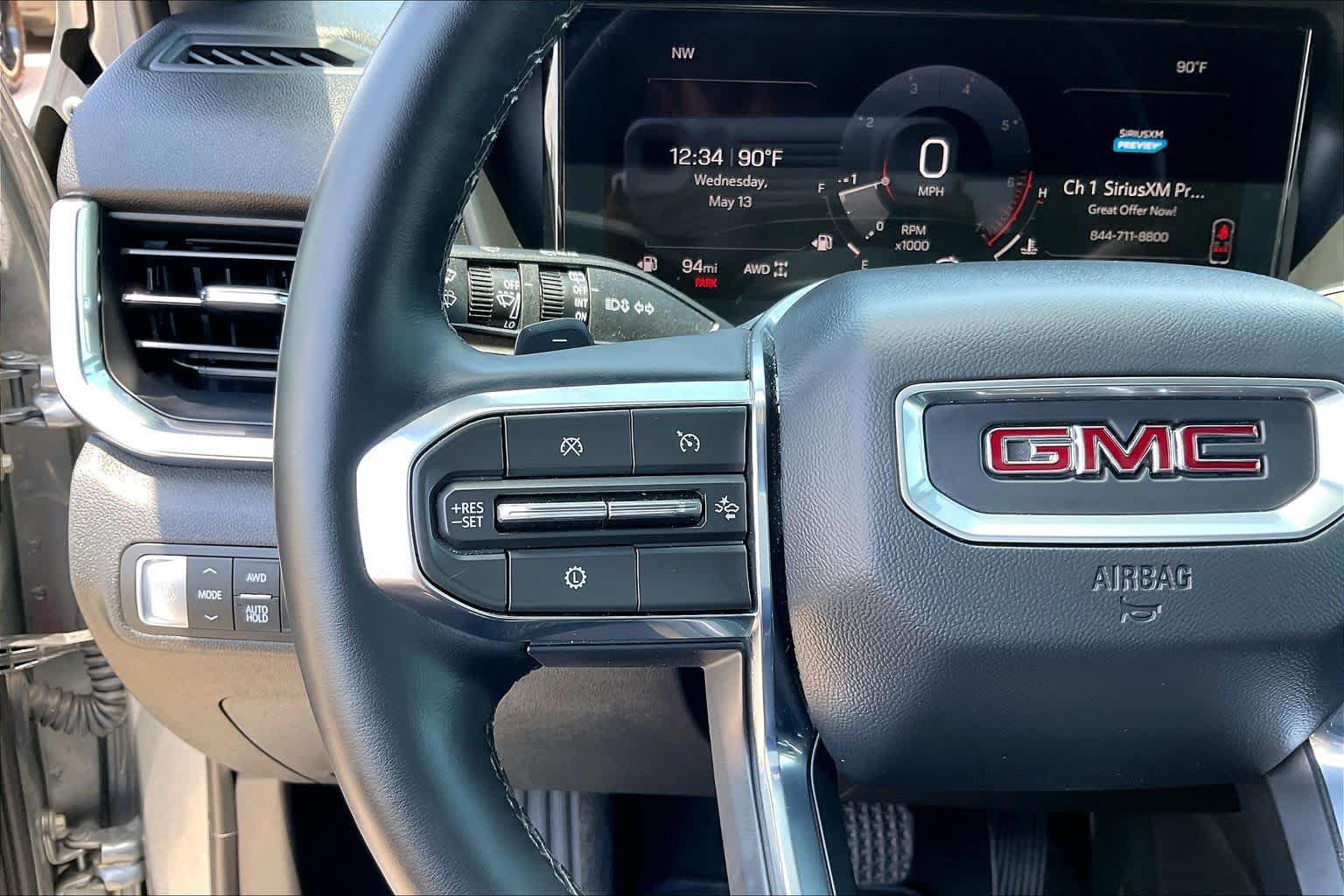 Used 2026 GMC Terrain Elevation w/ Elevation Premium Package AWD/4WD image 23