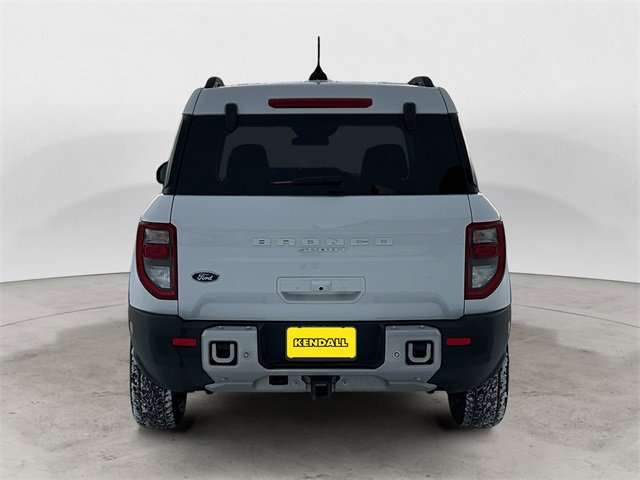 Used 2025 Ford Bronco Sport Big Bend image 4