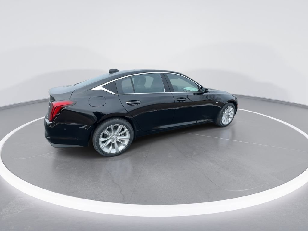 New 2026 Cadillac CT5 Premium Luxury image 8