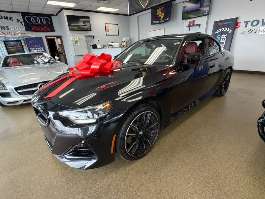 Used 2026 BMW M240i xDrive Coupe AWD/4WD image 10