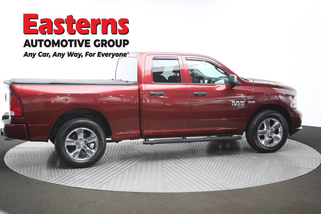Used 2019 RAM 1500 Express w/ Express Value Package RWD image 43