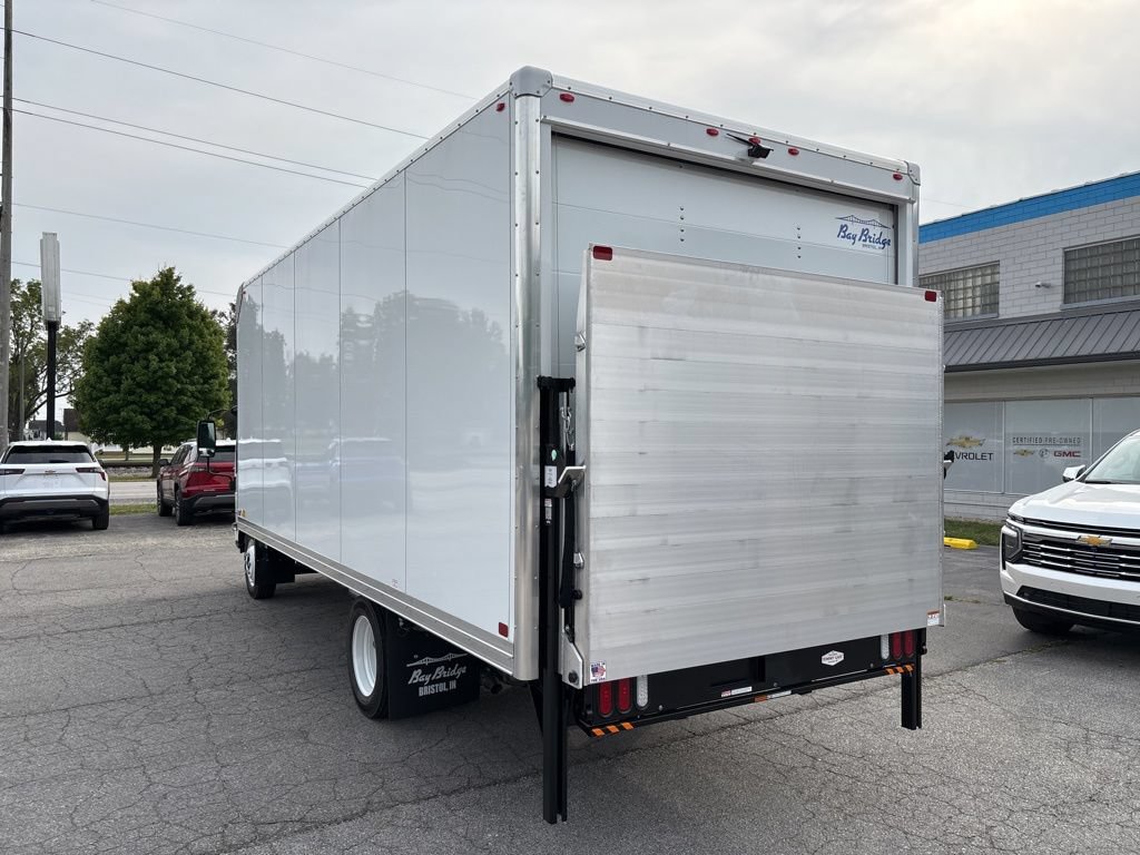 New 2026 Chevrolet Low Cab Forward RWD image 6