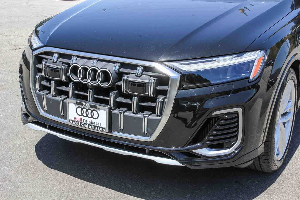 Used 2025 Audi Q7 3.0T Premium Plus w/ Premium Plus Package AWD/4WD image 8
