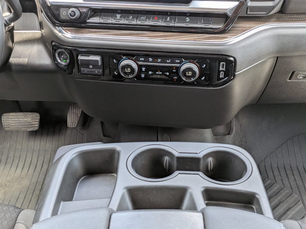 Certified 2025 Chevrolet Silverado 2500 LT AWD/4WD image 18
