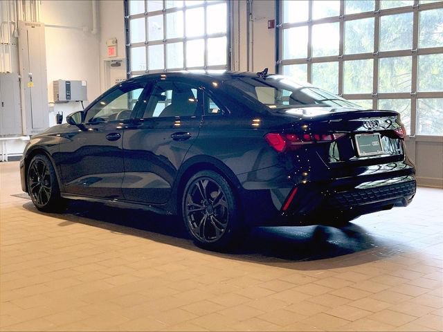Certified 2026 Audi A3 2.0T Premium Plus w/ Premium Plus Package AWD/4WD image 3