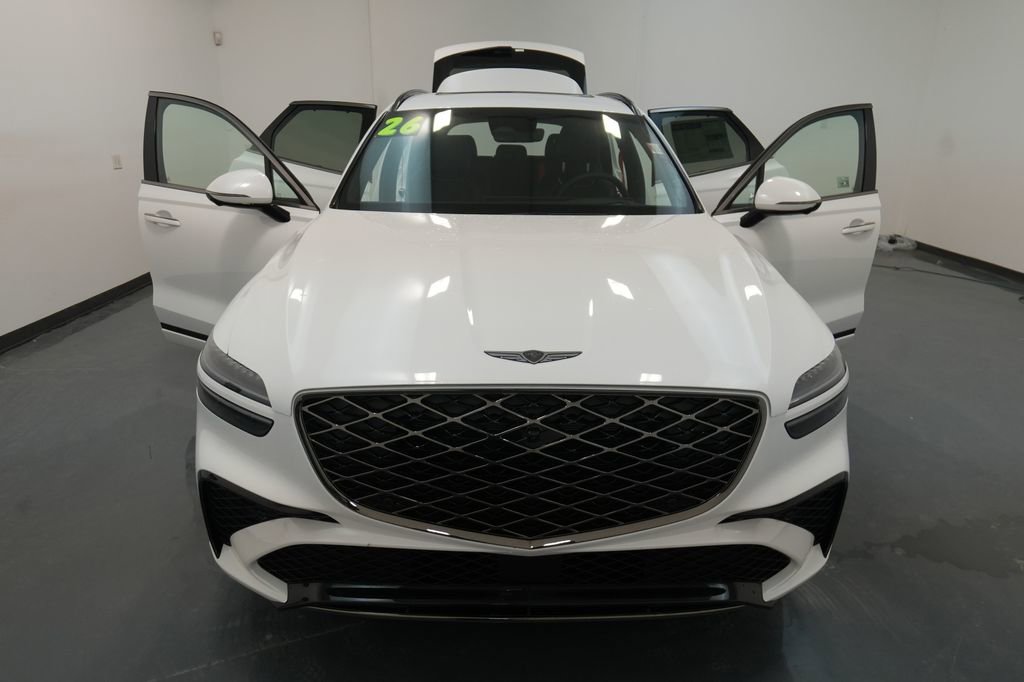 New 2026 Genesis GV70 3.5T Sport Prestige image 37