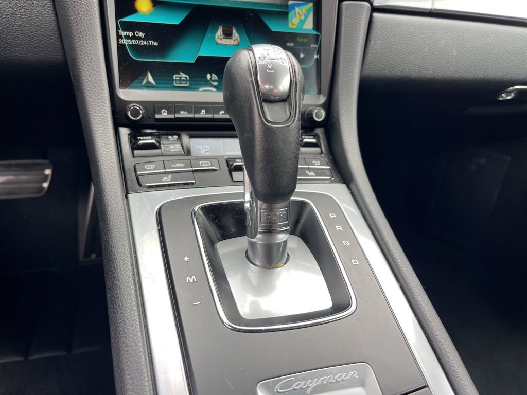 Used 2014 Porsche Cayman image 14