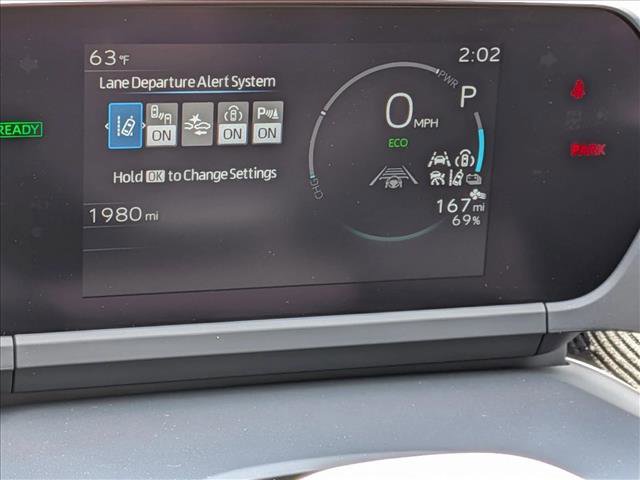 Used 2025 Toyota bZ4X AWD image 5