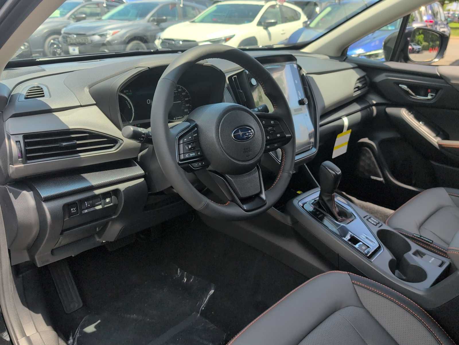 New 2026 Subaru Crosstrek 2.5i Limited AWD/4WD image 10