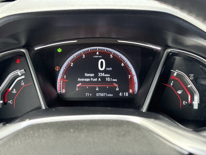 Used 2019 Honda Civic Sport image 24