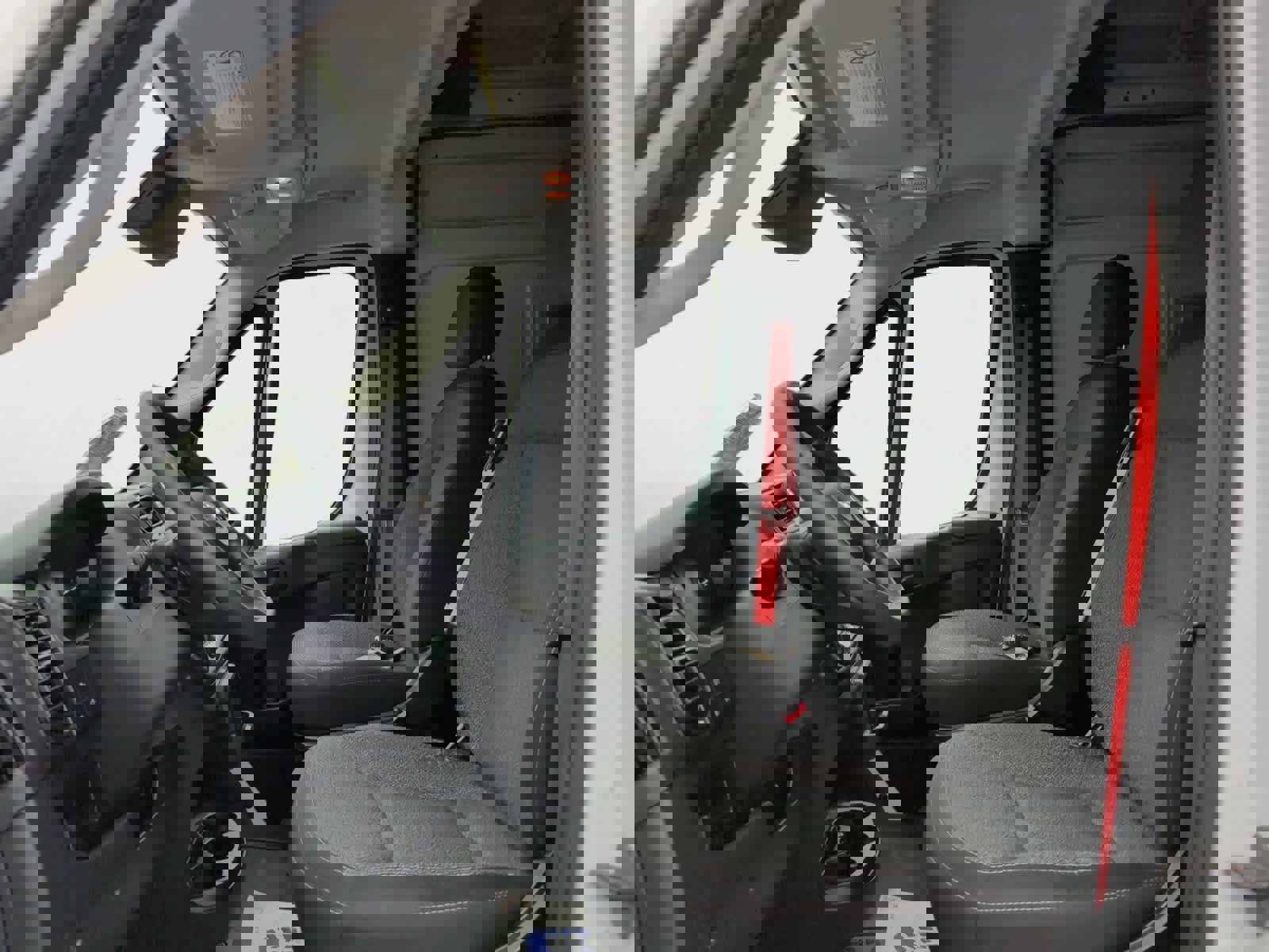 Used 2023 RAM ProMaster 3500 w/ Convenience Group image 13